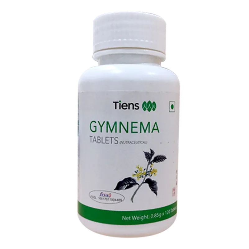 Tiens Gymnema 100 Tablet (ডায়াবেটিস এর সমাধান)