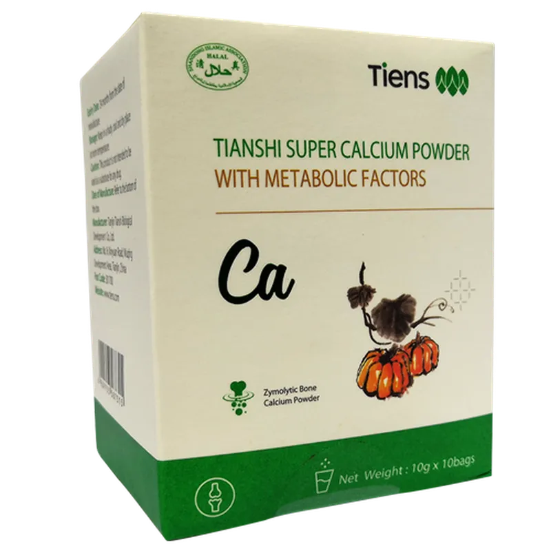 Metabolic Super Calcium Powder