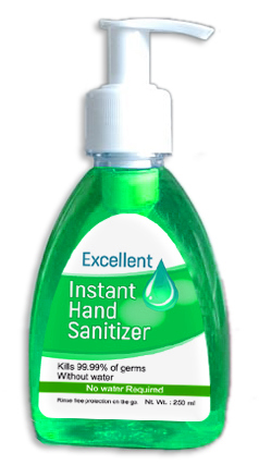 Alovera Hand wash ( 250ml)