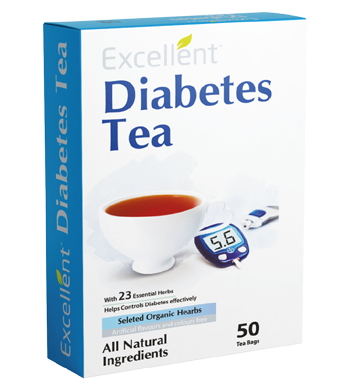 Diabetes Tea (Big)