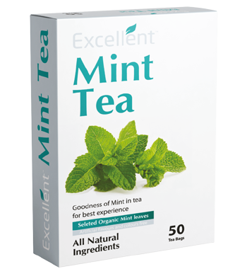 Mint Tea